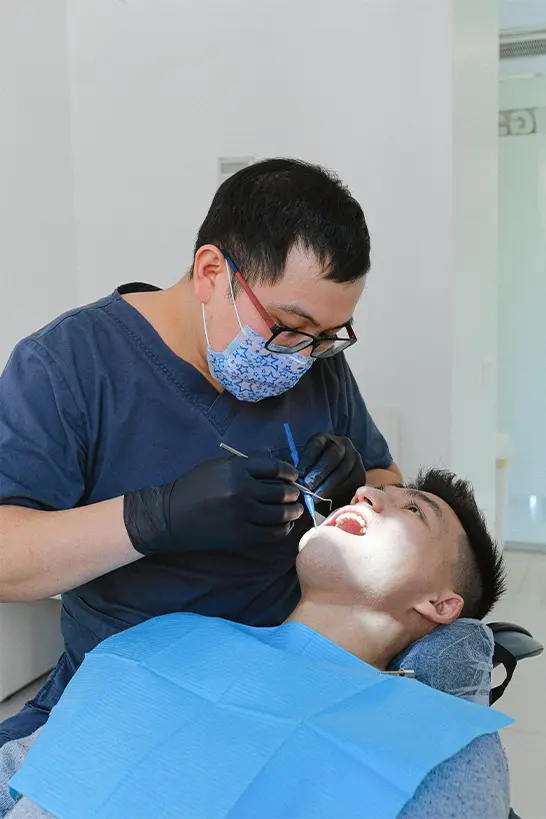 dentist