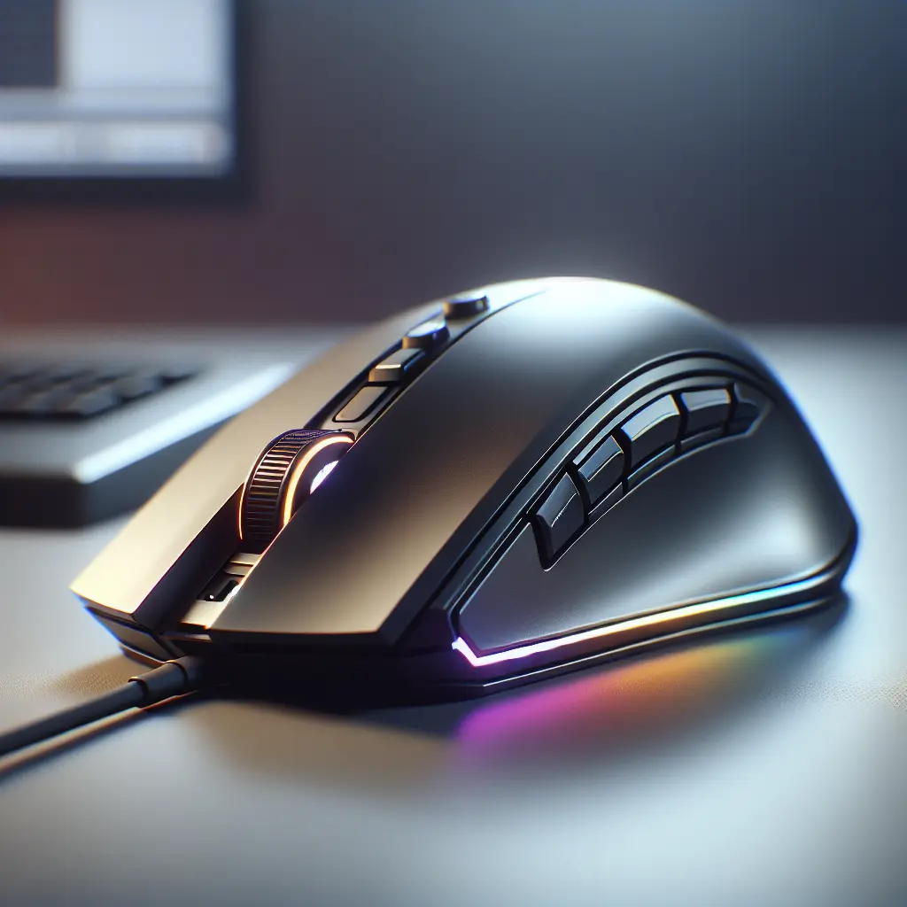 gaming mouse