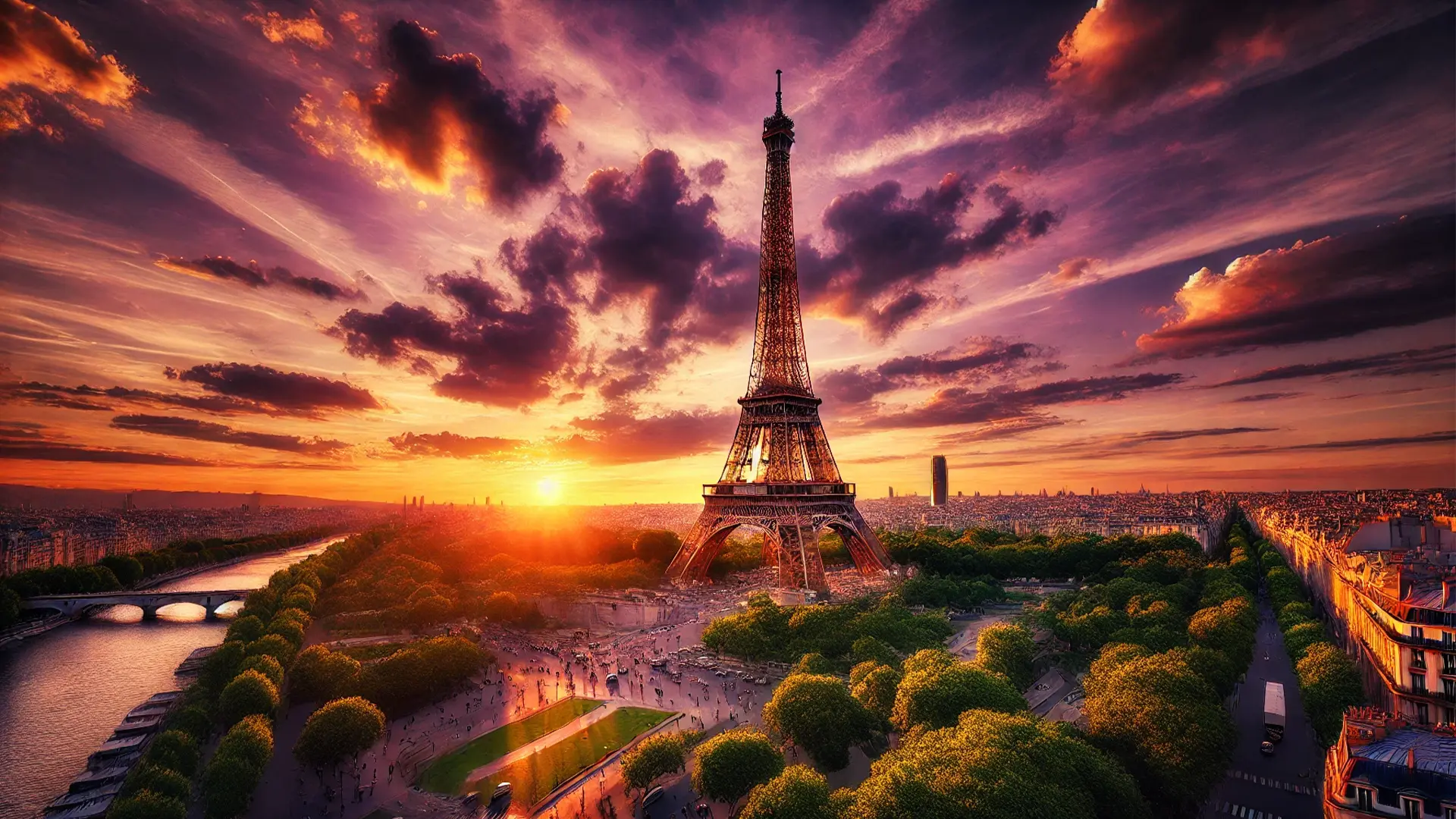 Amazing facts about the Eiffel Tower that you might not know