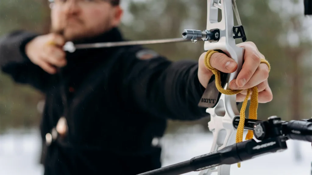 The effect of archery on concentration and peace of mind