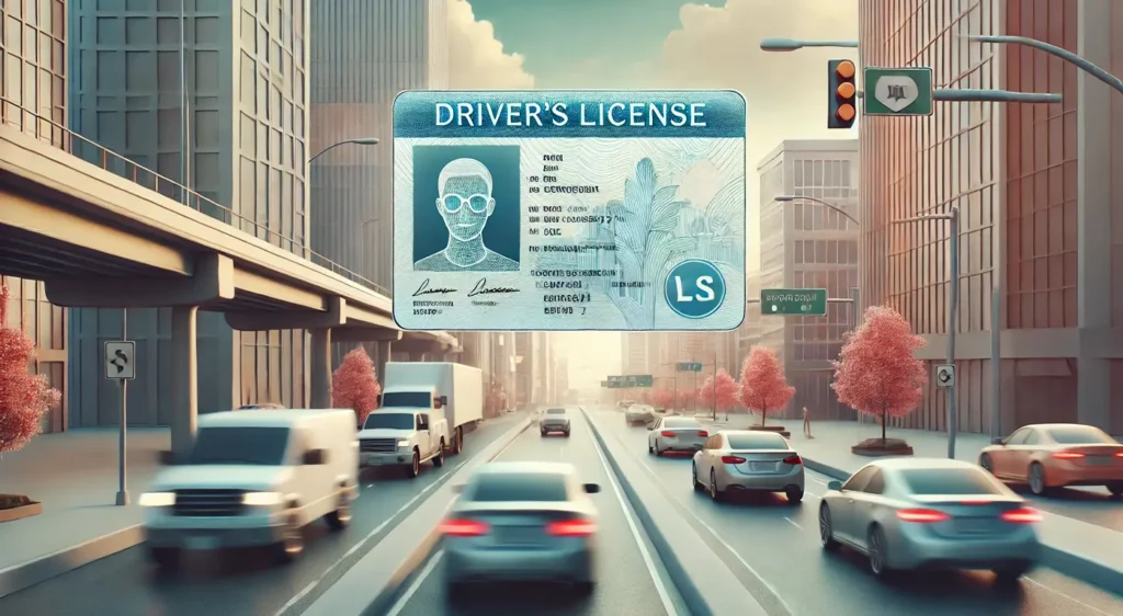 driving lisense