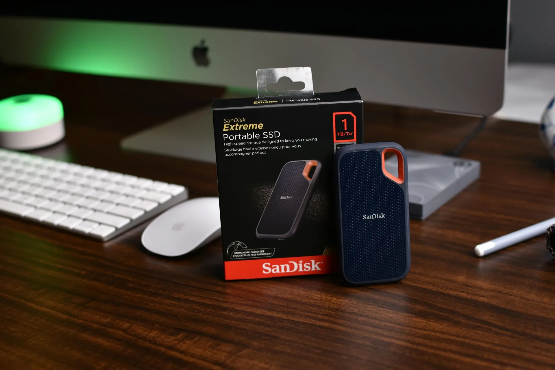 هارد اکسترنال برند SanDisk